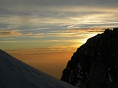 Tramonto in Resegone il 19 febbraio 2011 - FOTOGALLERY